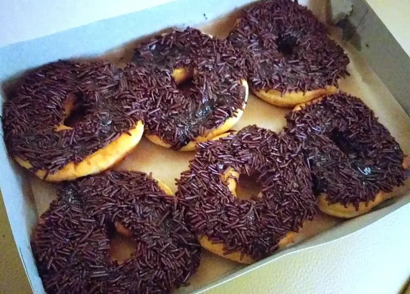 Donat Kentang: Resep Empuk Lembut Tahan Lama