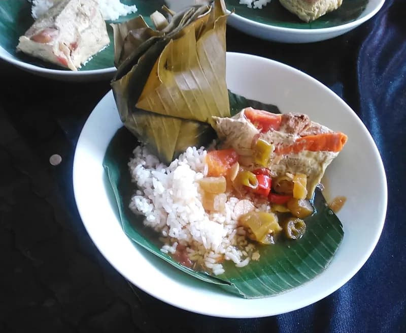 Garang Asem: Resep Tradisional Jawa yang Gurih