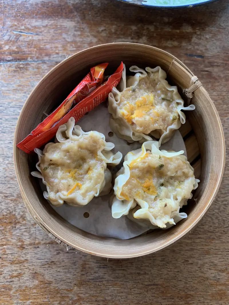 Resep Dimsum Ayam: Cara Membuat Dimsum Lembut