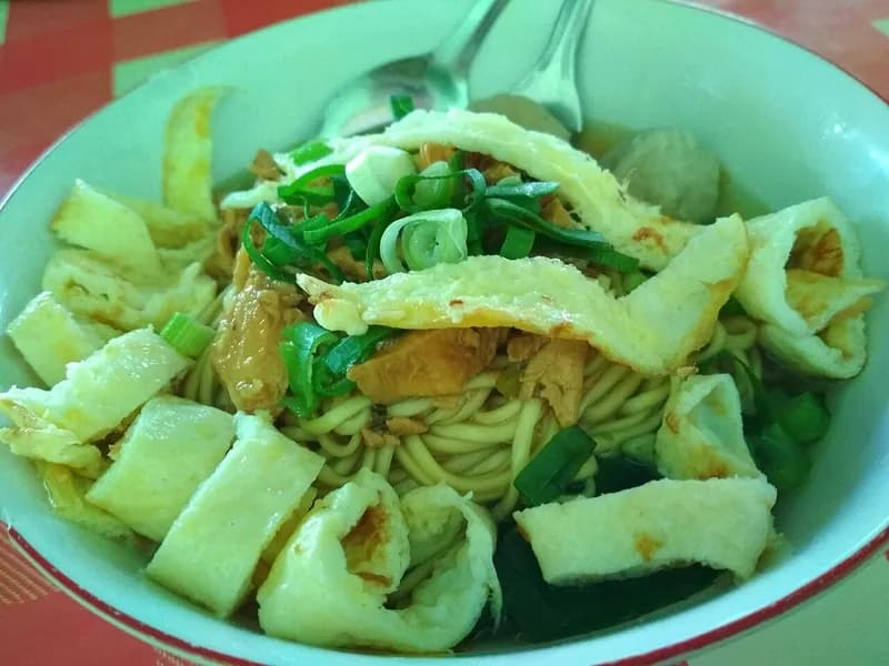 Resep Mie Ayam Sederhana yang Gurih dan Mudah Dibuat