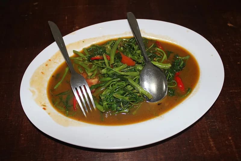 Resep Tumis Kangkung Belacan Gurih dan Segar