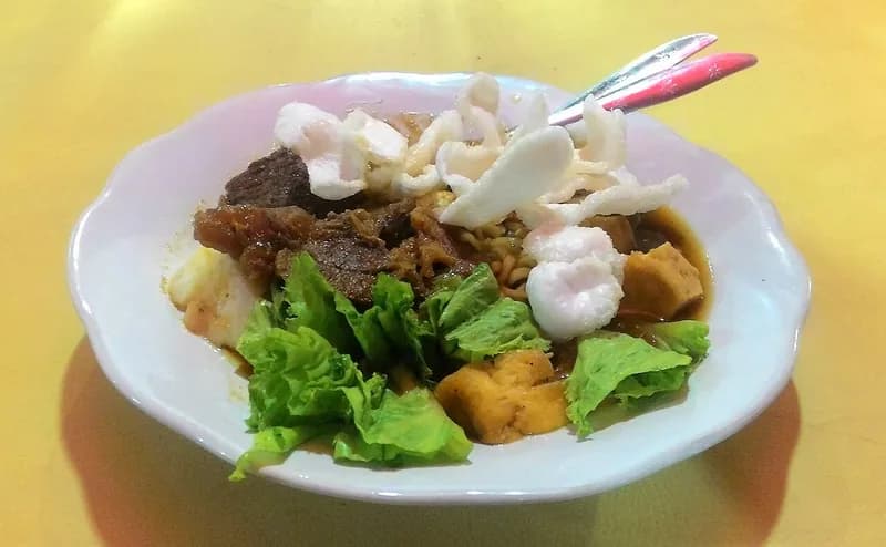 Tahu Campur: Kuliner Khas Lamongan yang Legendaris
