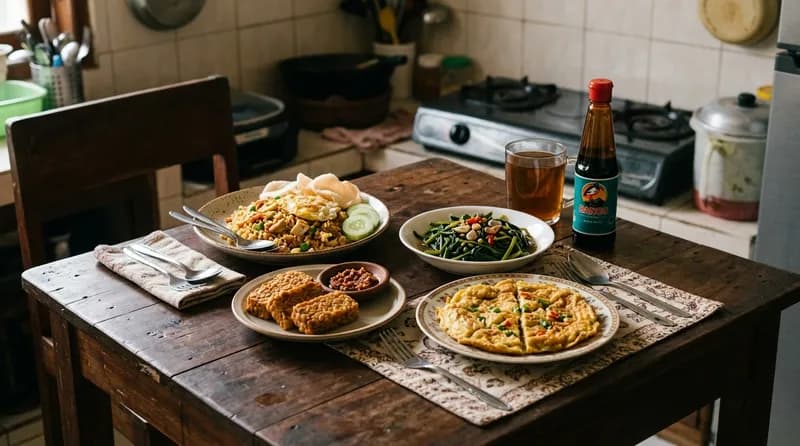 Masakan Rumahan Mudah: 10 Resep Simpel untuk Pemula