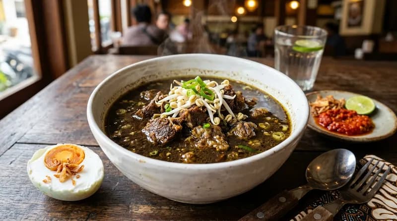 Rawon: Resep Asli Surabaya, Sejarah, dan Tips Memasak Sempurna