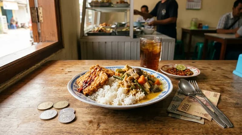 Tips Makan Hemat: 15 Cara Cerdas Makan Enak Tanpa Bikin Kantong Bolong