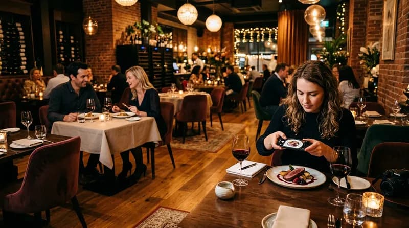 Tips Memilih Restoran yang Enak: Panduan dari Food Reviewer